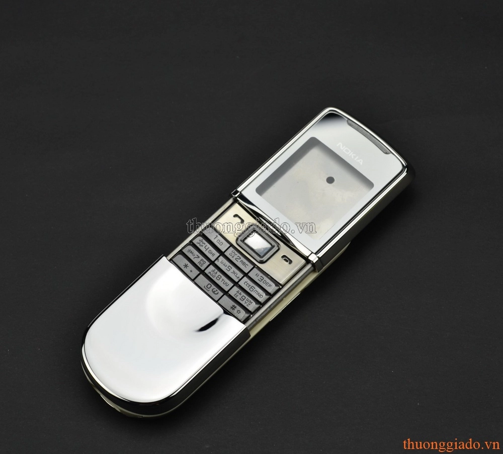 Vỏ Nokia 8800 Sirocco Light Vỏ Nokia 8800 Sirocco Light